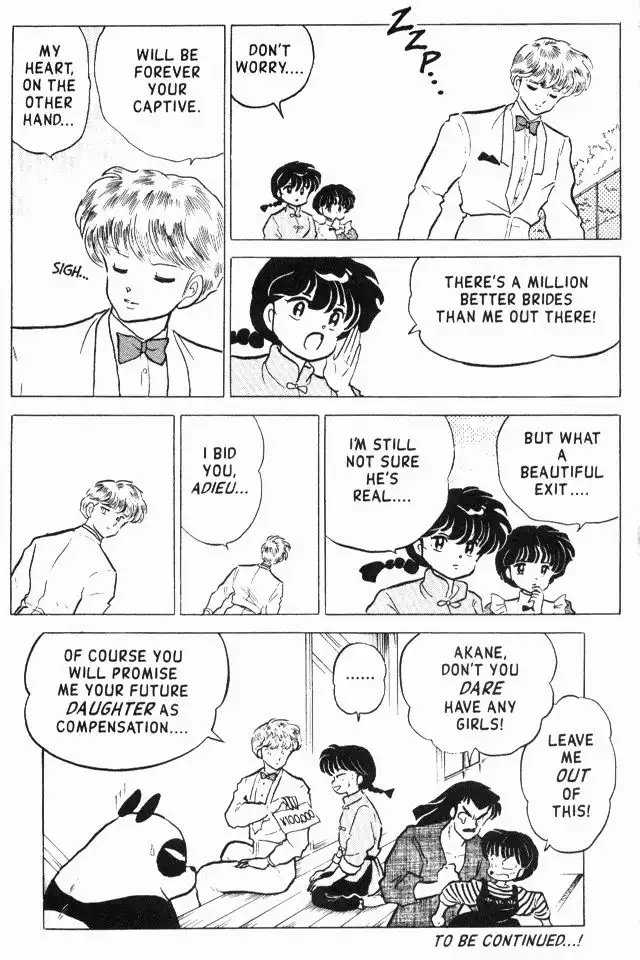 Ranma 1/2 Chapter 172 16